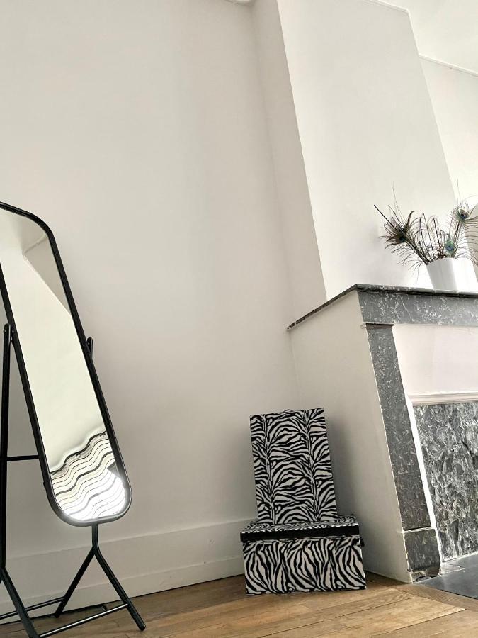 Appartement Standing Nevers Esterno foto