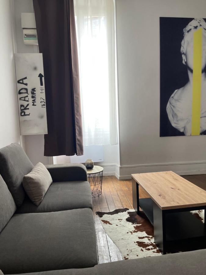 Appartement Standing Nevers Esterno foto