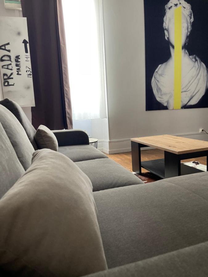 Appartement Standing Nevers Esterno foto