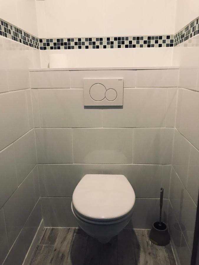 Appartement Standing Nevers Esterno foto
